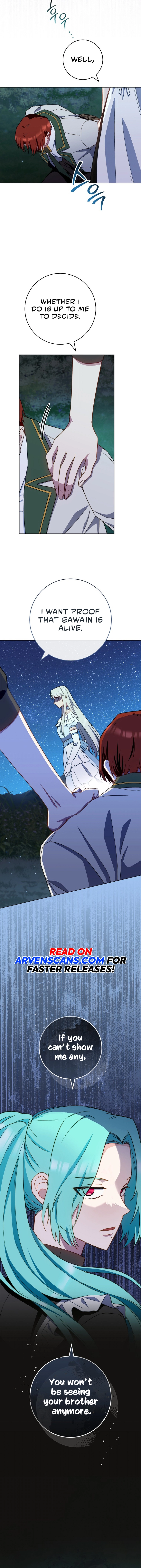 Lady Chef Royale chapter 119 page 12