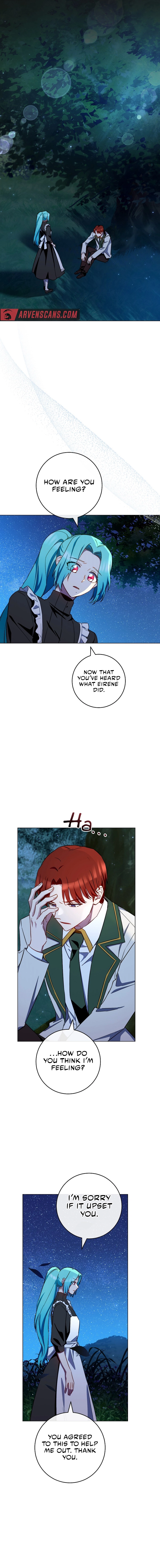 Lady Chef Royale chapter 119 page 13