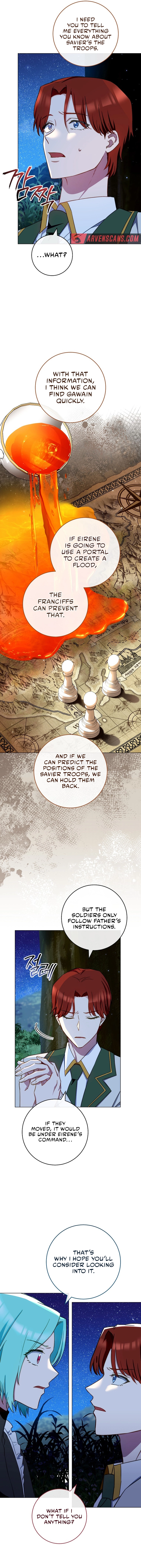 Lady Chef Royale chapter 119 page 15