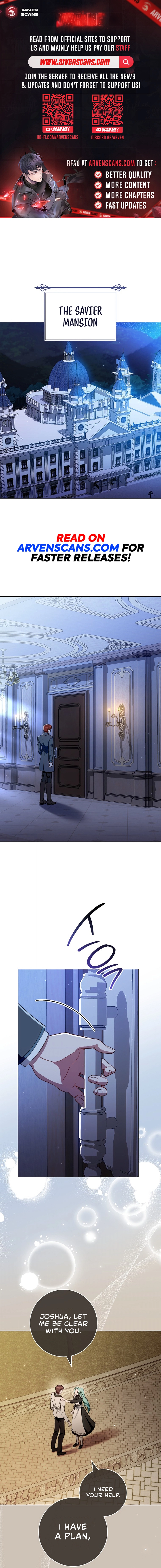 Lady Chef Royale chapter 120 page 1