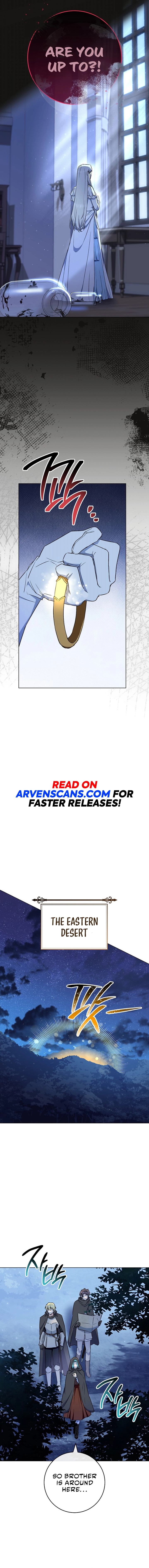 Lady Chef Royale chapter 120 page 10