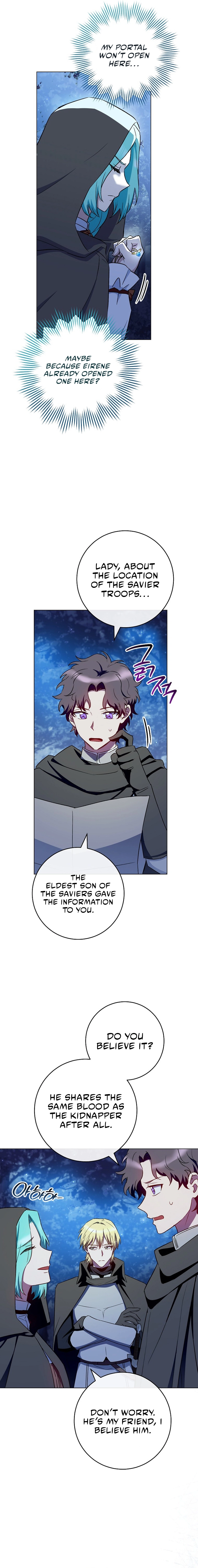 Lady Chef Royale chapter 120 page 11