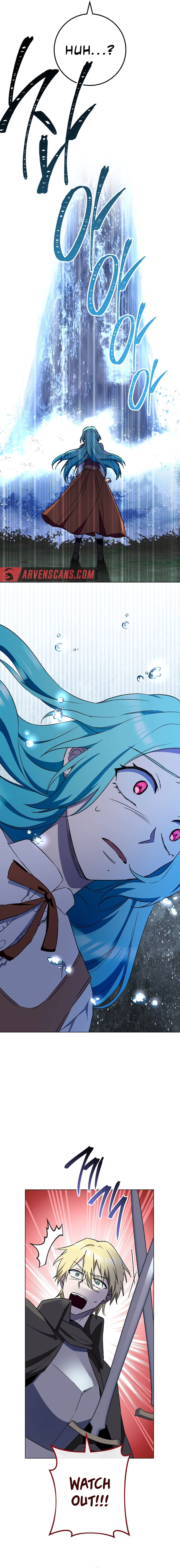 Lady Chef Royale chapter 120 page 15