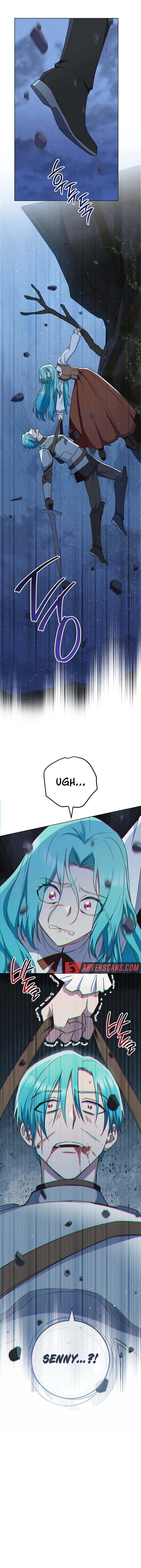 Lady Chef Royale chapter 120 page 17