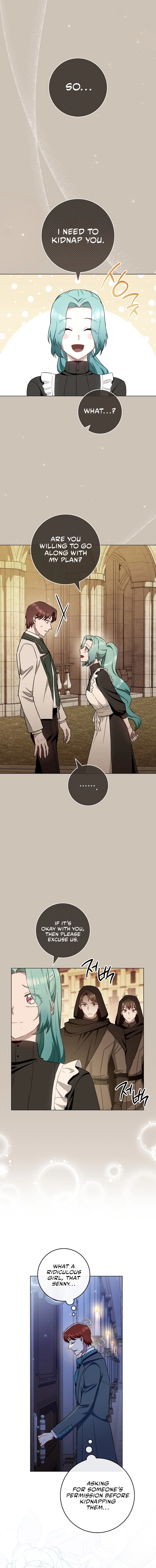 Lady Chef Royale chapter 120 page 2