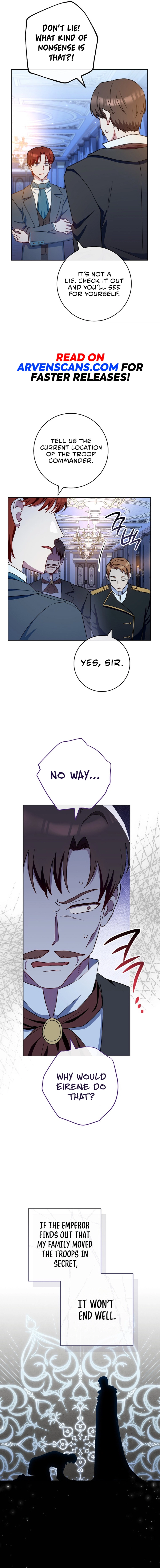 Lady Chef Royale chapter 120 page 7