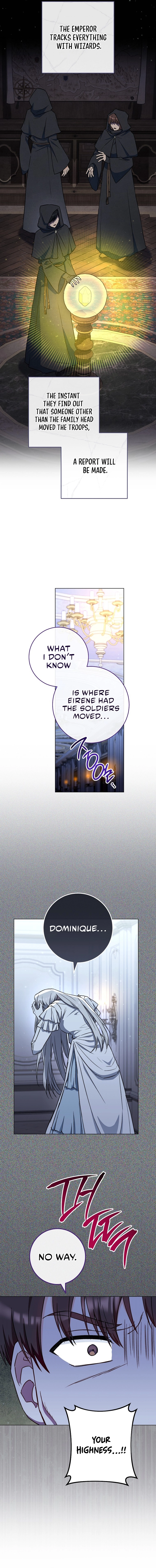 Lady Chef Royale chapter 120 page 8