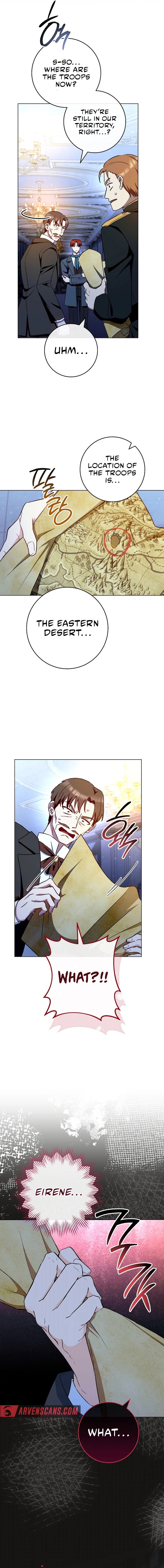 Lady Chef Royale chapter 120 page 9