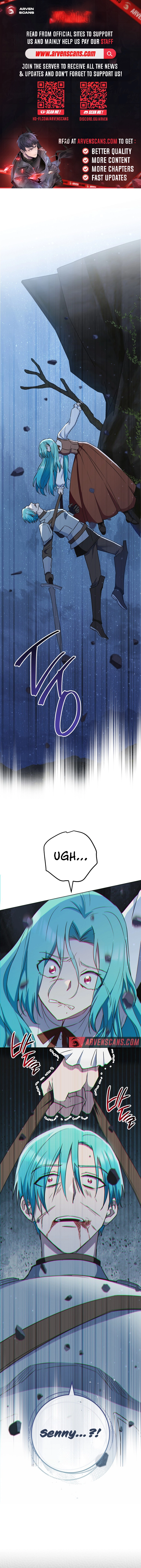 Lady Chef Royale chapter 121 page 1