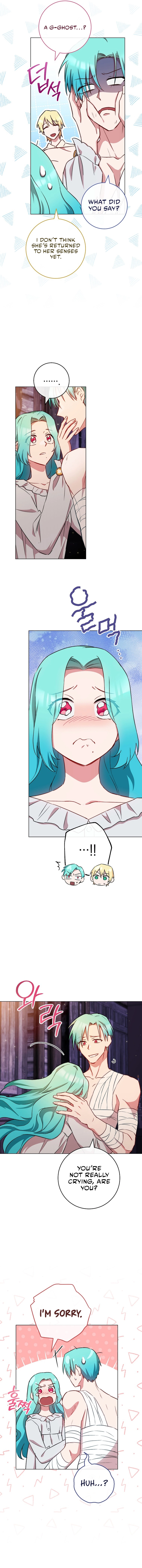 Lady Chef Royale chapter 121 page 10