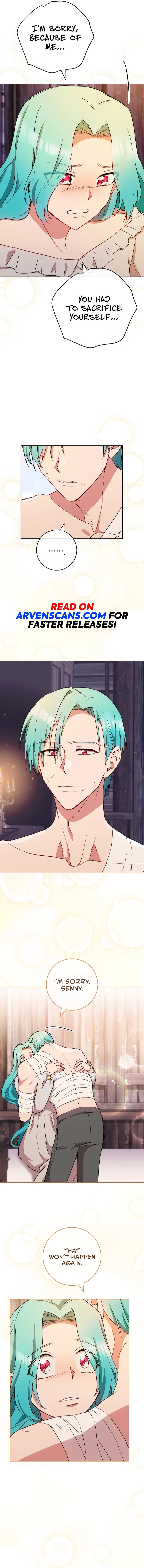 Lady Chef Royale chapter 121 page 11