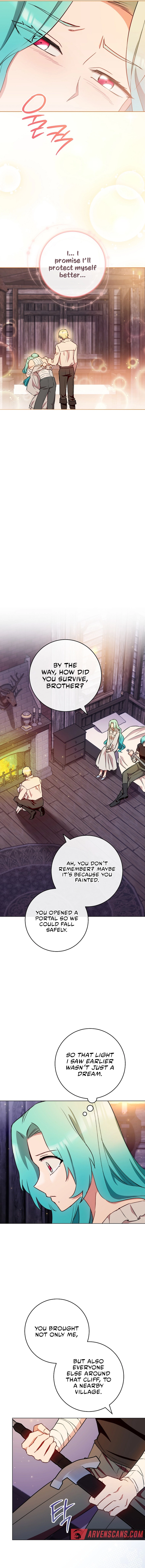 Lady Chef Royale chapter 121 page 12