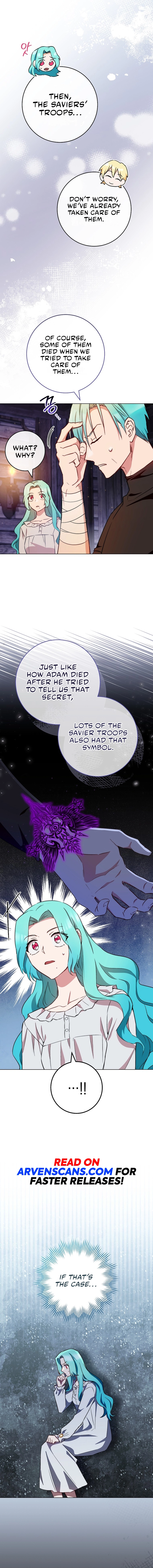 Lady Chef Royale chapter 121 page 13