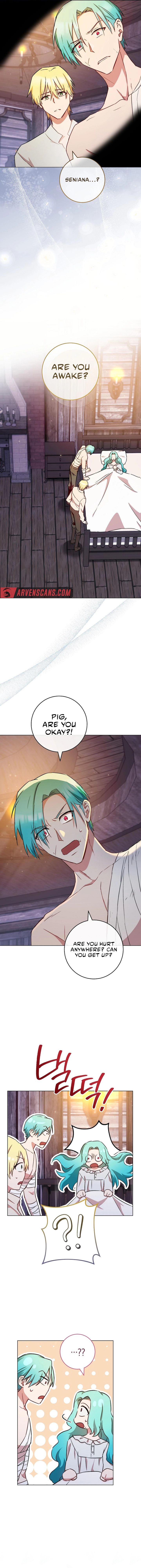 Lady Chef Royale chapter 121 page 9