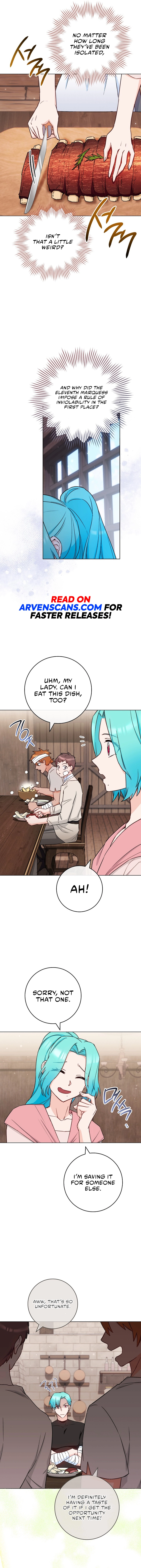 Lady Chef Royale chapter 122 page 10