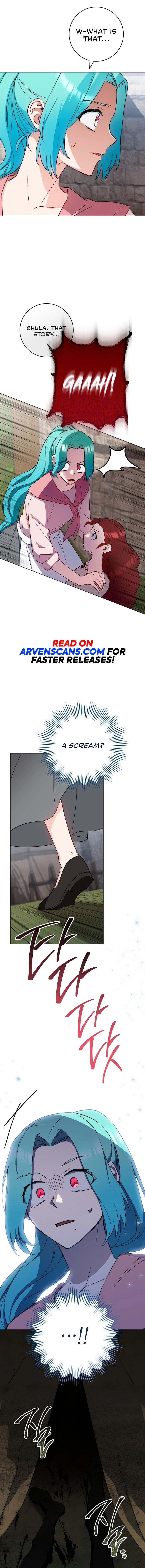 Lady Chef Royale chapter 122 page 15