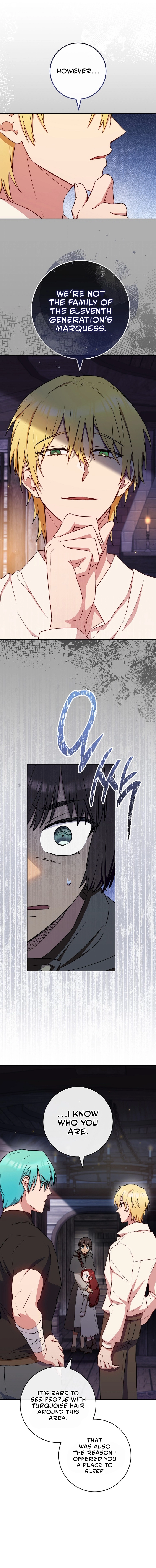 Lady Chef Royale chapter 122 page 2