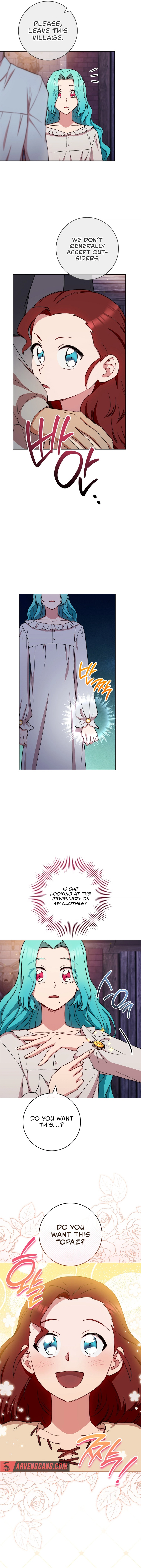 Lady Chef Royale chapter 122 page 3