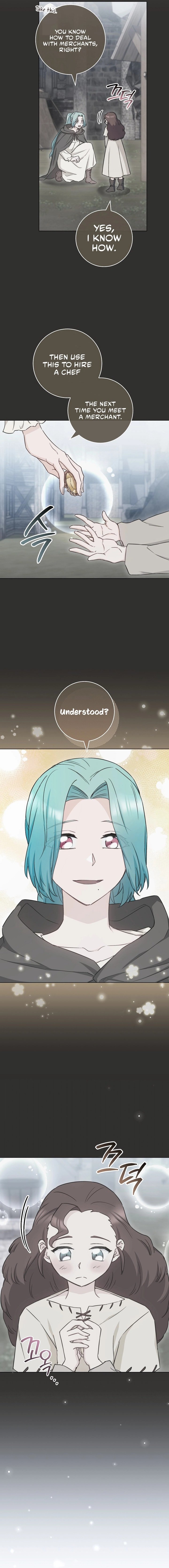 Lady Chef Royale chapter 123 page 13