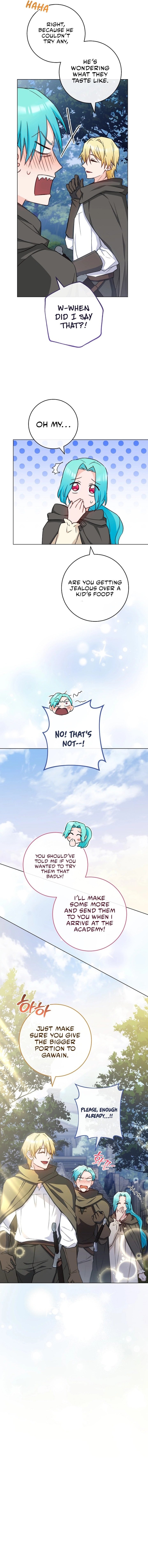 Lady Chef Royale chapter 123 page 15