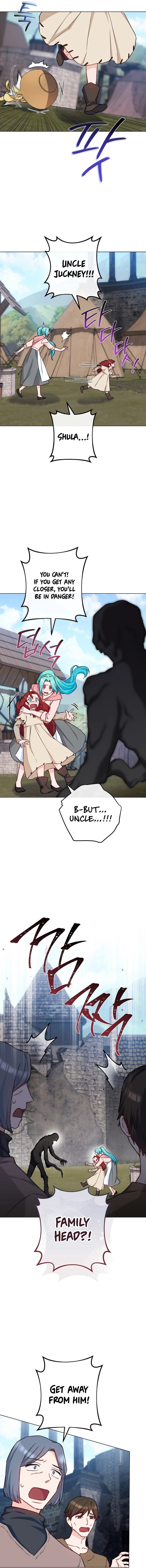 Lady Chef Royale chapter 123 page 2