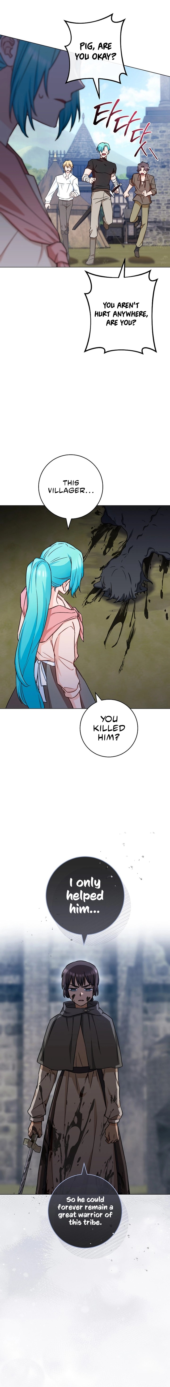 Lady Chef Royale chapter 123 page 7