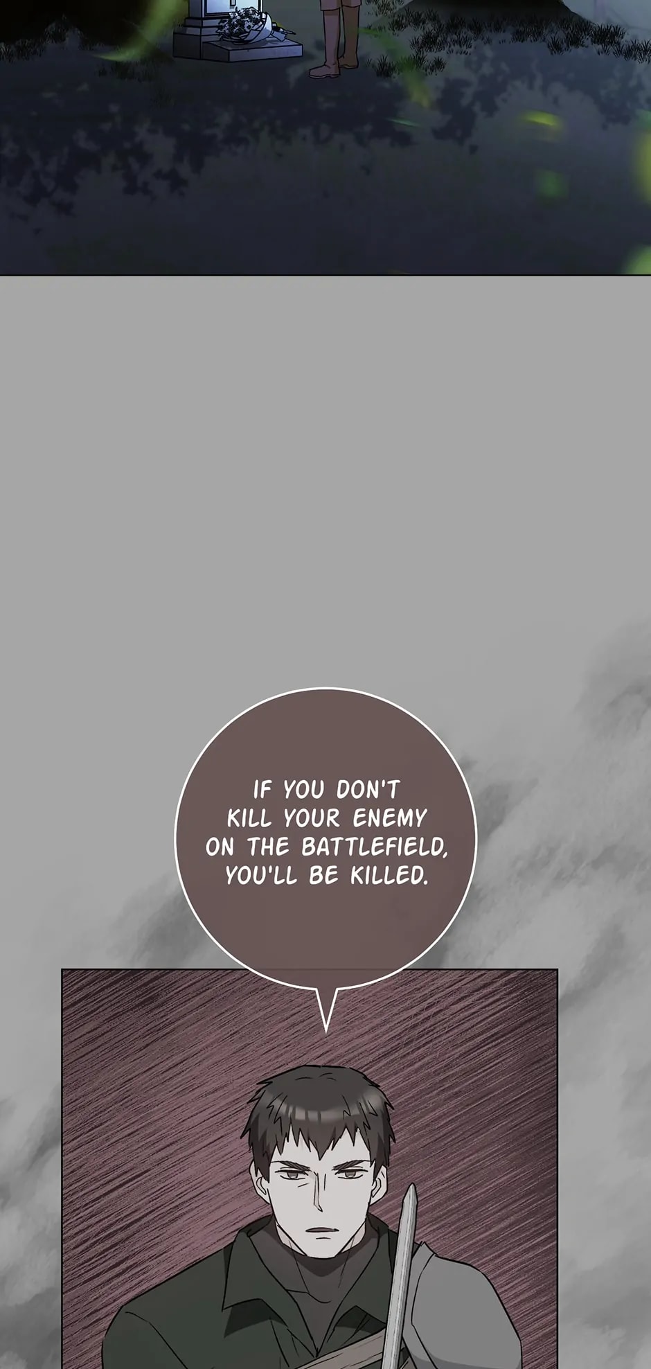 Lady Chef Royale chapter 128 page 3