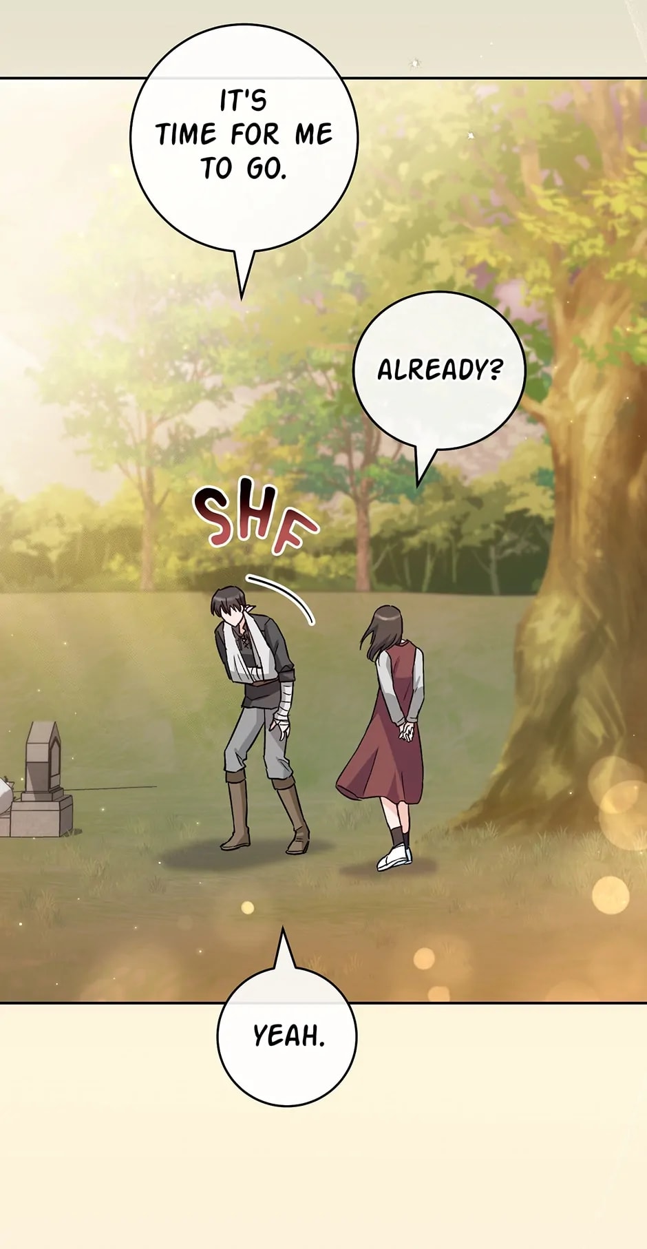 Lady Chef Royale chapter 128 page 31