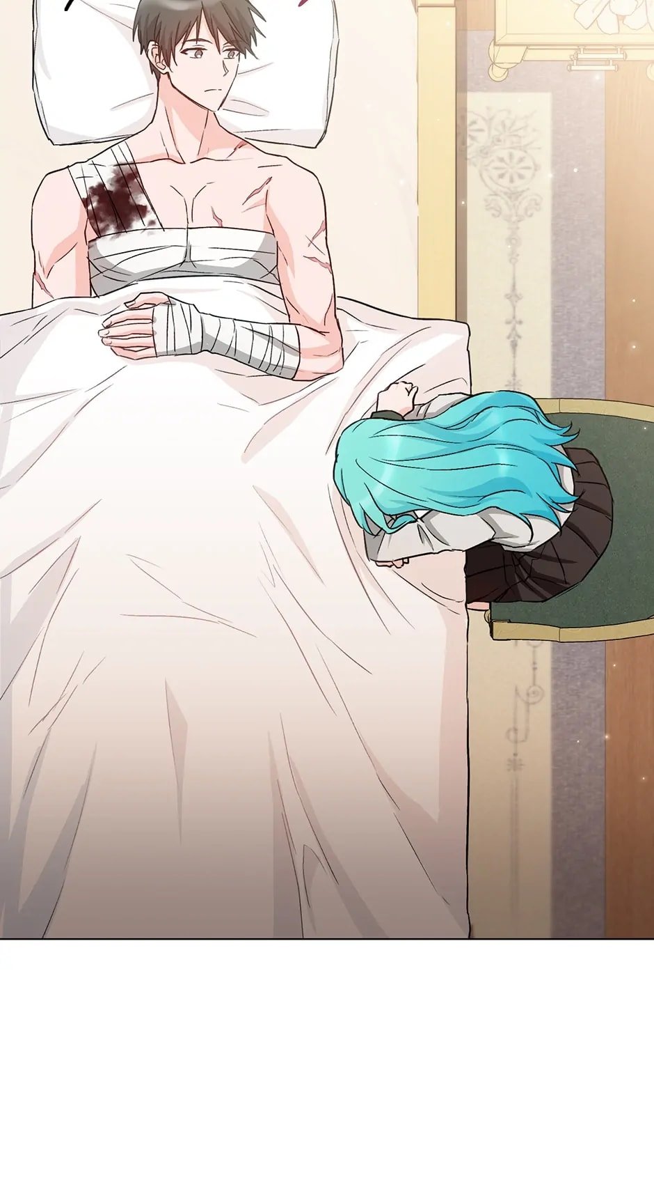 Lady Chef Royale chapter 128 page 38