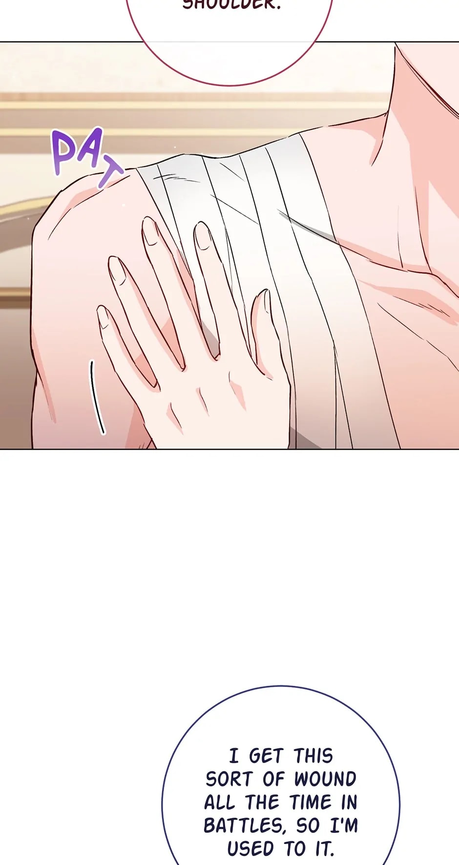 Lady Chef Royale chapter 128 page 57