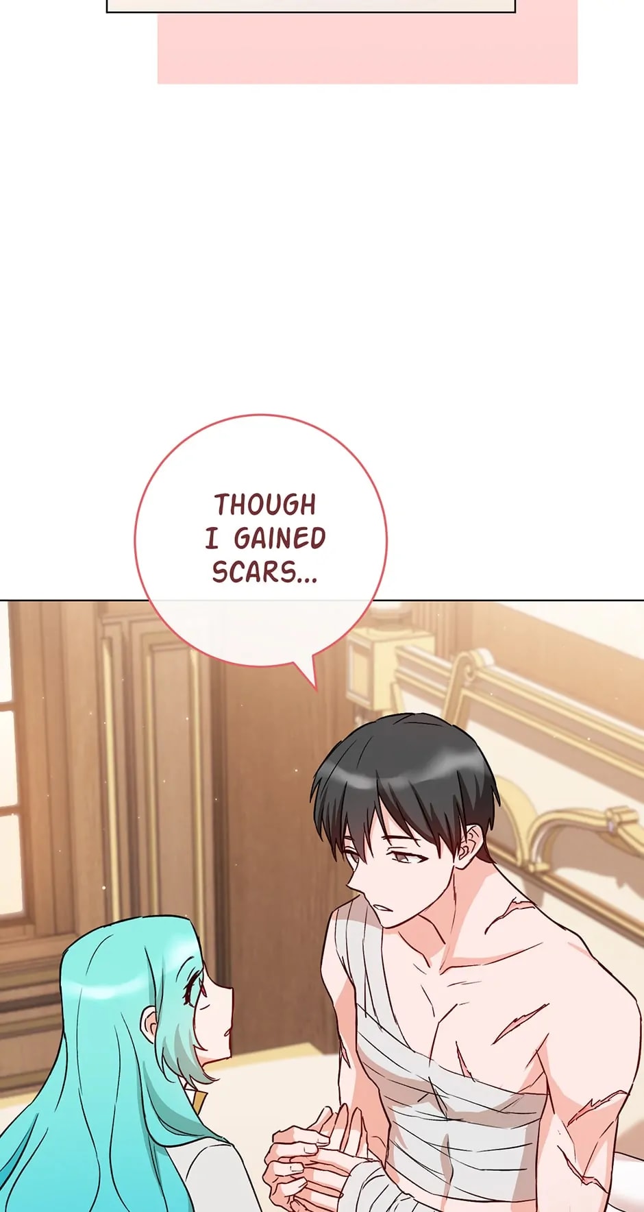 Lady Chef Royale chapter 128 page 61