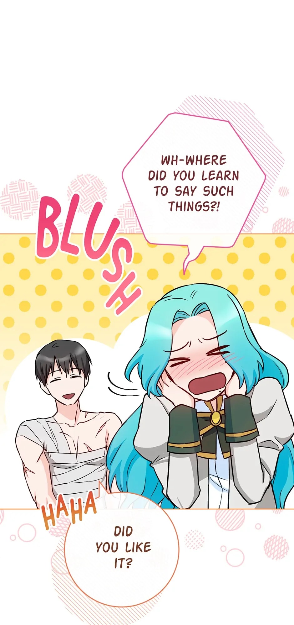 Lady Chef Royale chapter 128 page 65