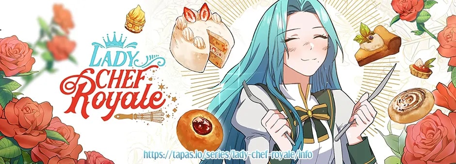 Lady Chef Royale chapter 128 page 85