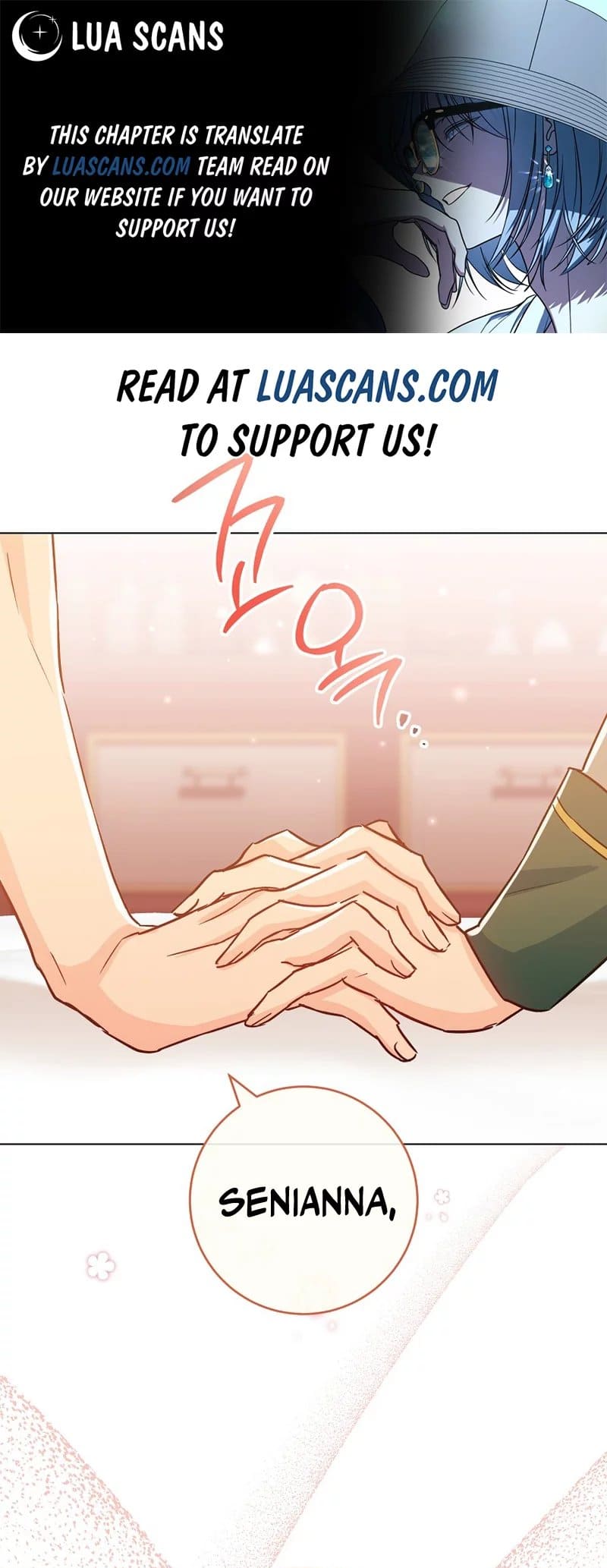 Lady Chef Royale chapter 129 page 1