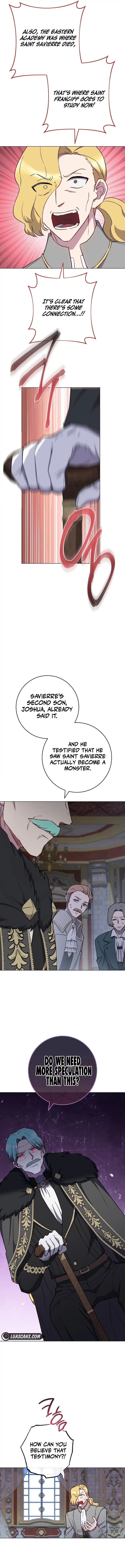 Lady Chef Royale chapter 129 page 10