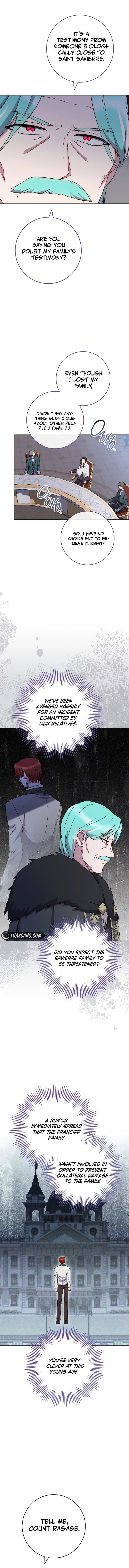 Lady Chef Royale chapter 129 page 11