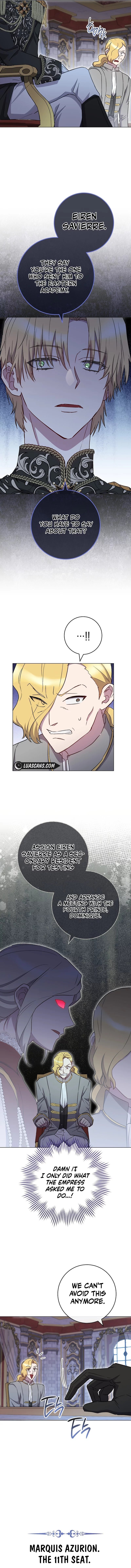 Lady Chef Royale chapter 129 page 12