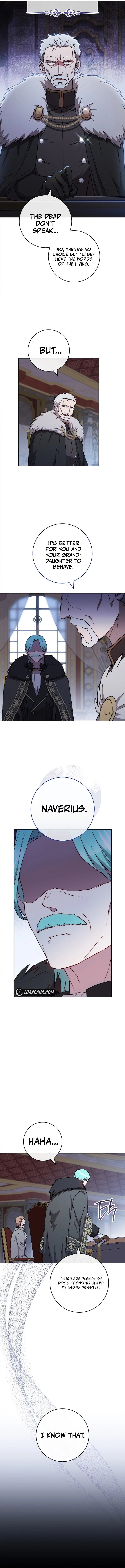 Lady Chef Royale chapter 129 page 13