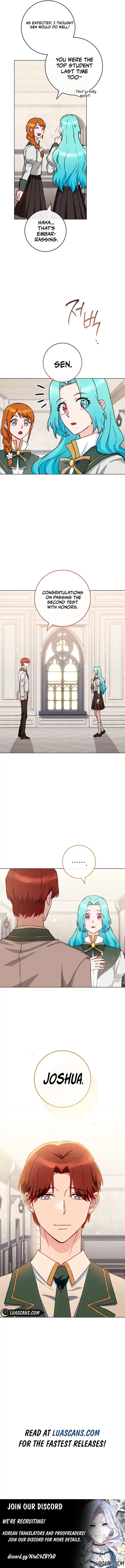 Lady Chef Royale chapter 129 page 18