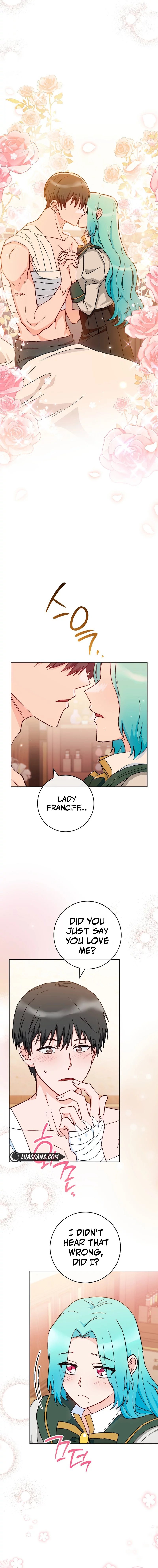 Lady Chef Royale chapter 129 page 7