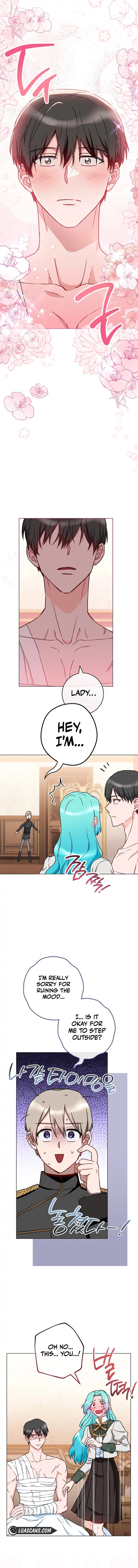 Lady Chef Royale chapter 129 page 8