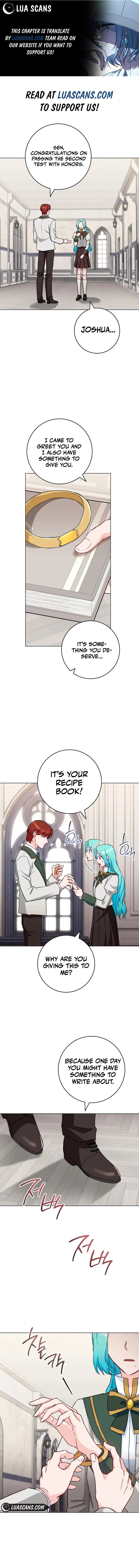 Lady Chef Royale chapter 130 page 1