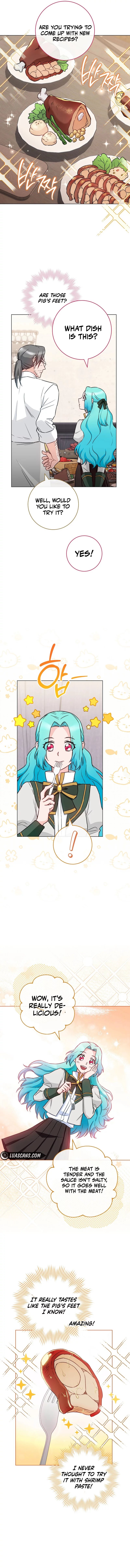 Lady Chef Royale chapter 130 page 12