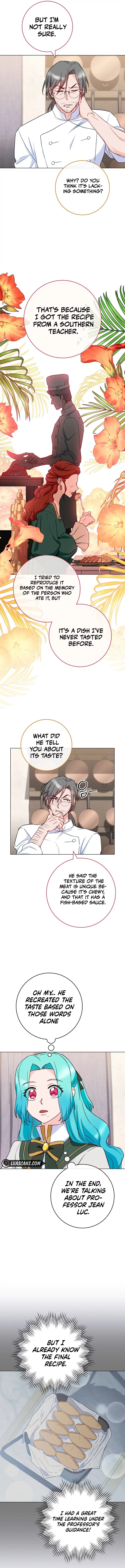 Lady Chef Royale chapter 130 page 13