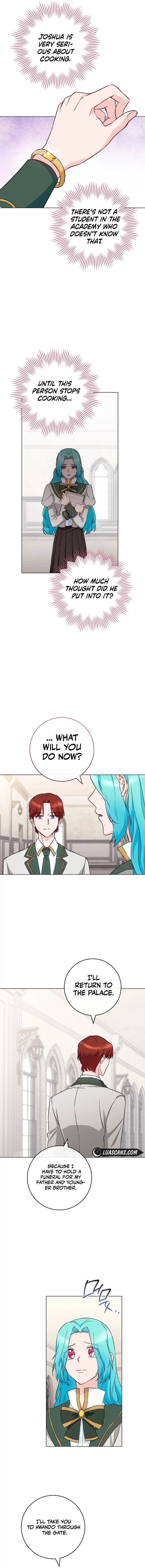 Lady Chef Royale chapter 130 page 2