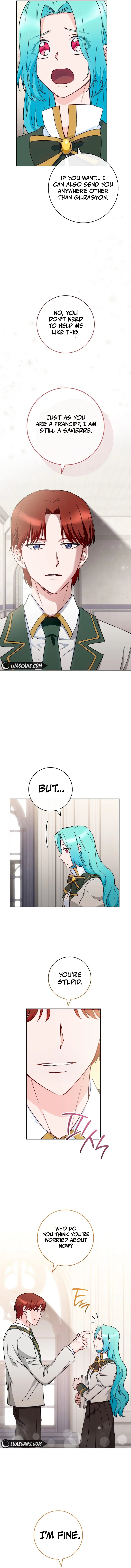 Lady Chef Royale chapter 130 page 3