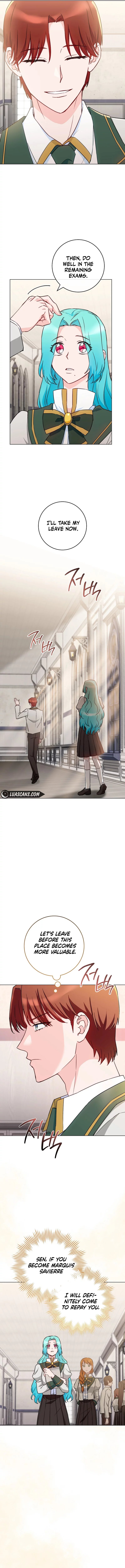 Lady Chef Royale chapter 130 page 4