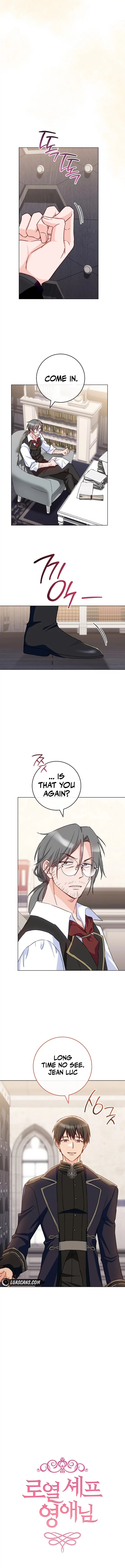 Lady Chef Royale chapter 130 page 5