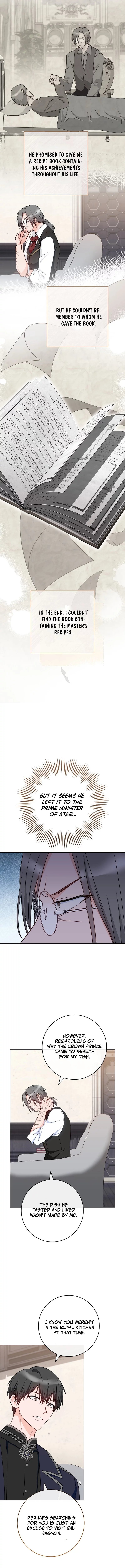 Lady Chef Royale chapter 130 page 9