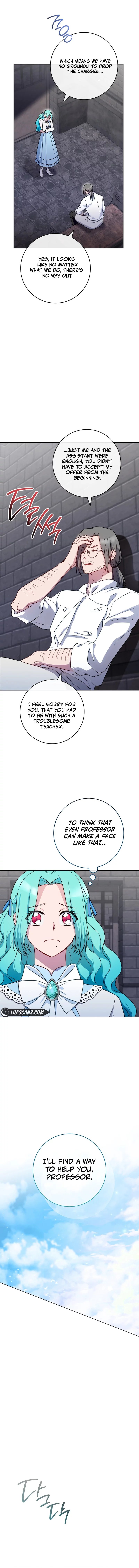 Lady Chef Royale chapter 132 page 12